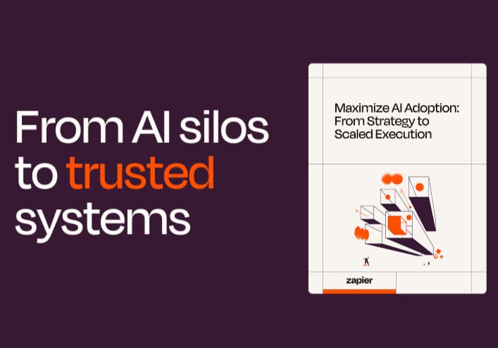 Maximize AI adoption, alignment, and ROI